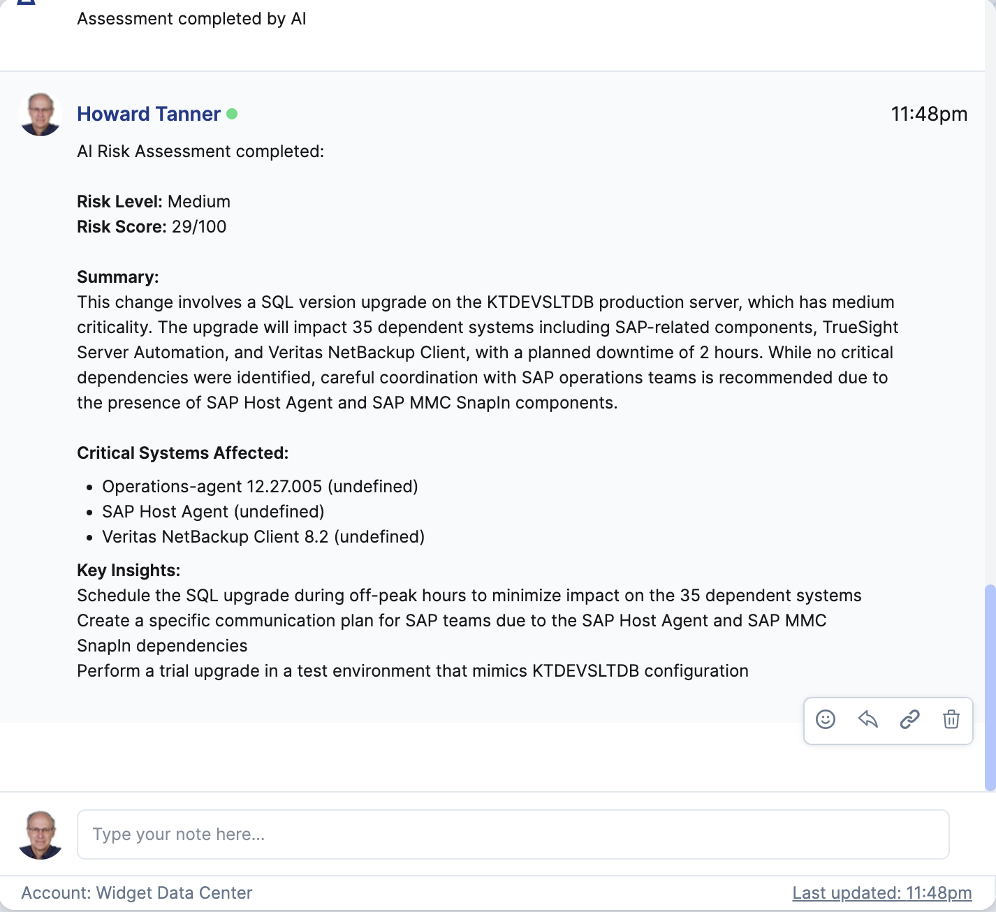 AI Analysis Results - Part 2